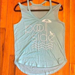 Summer tank top